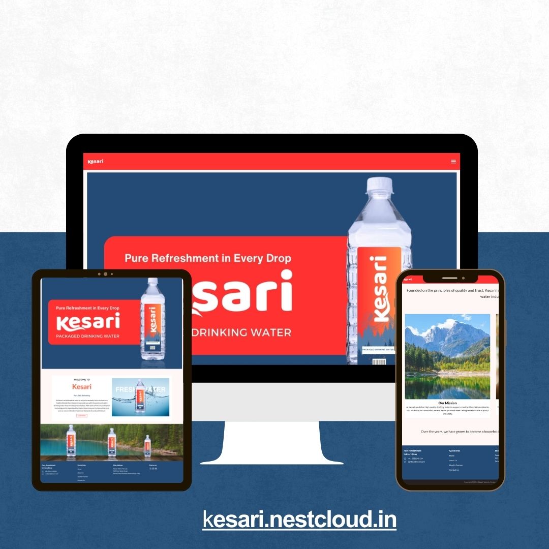 kesari website